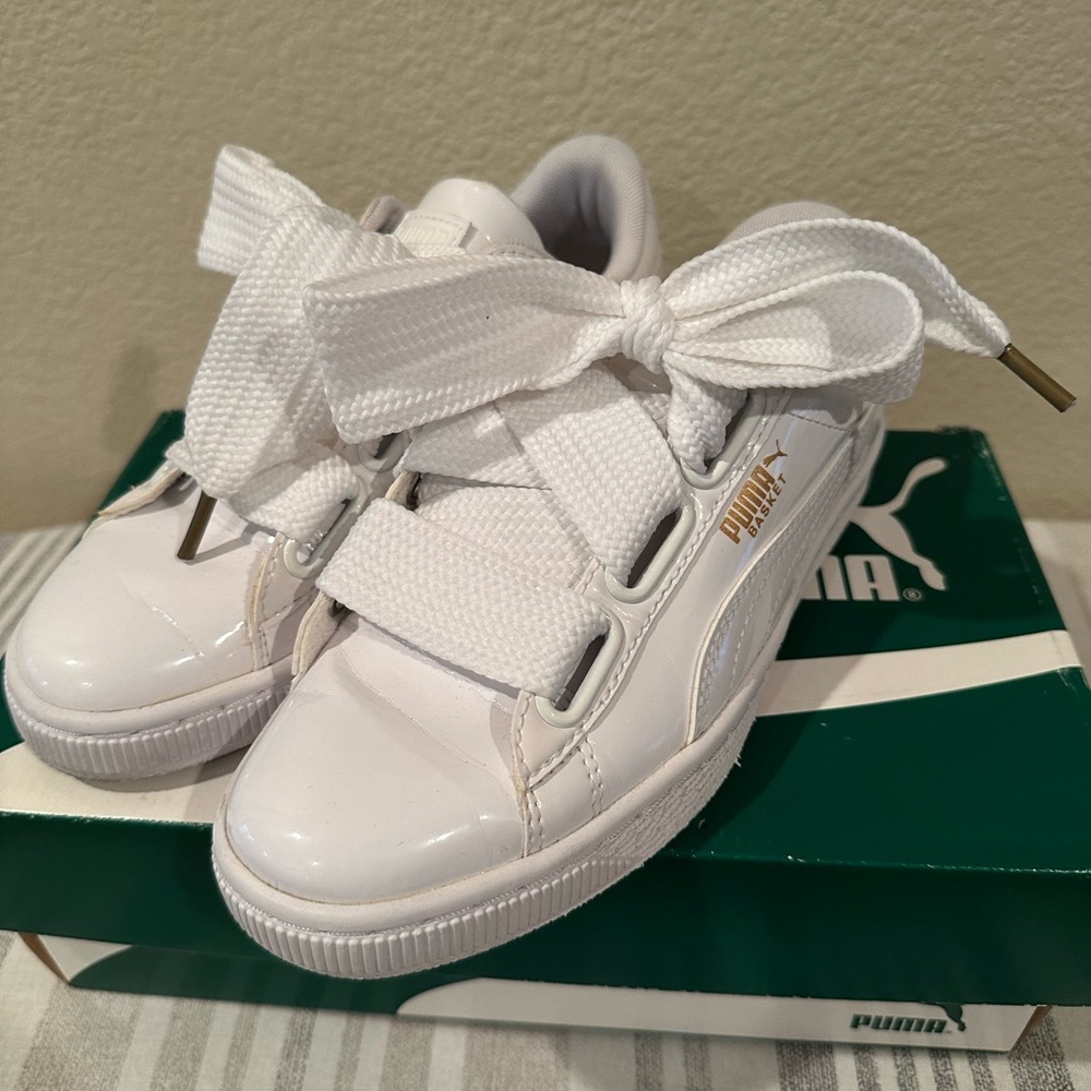 White Sneakers